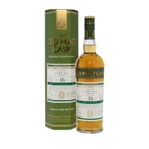 Old Malt Cask Caol Ila 2009 16 Year Old Limited Edition Single Cask Islay Single Malt Scotch Whisky 70cl