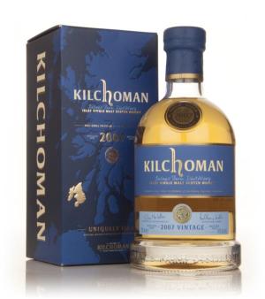 Kilchoman 6 Year Old 2007 Single Malt Whisky