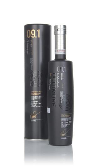 Octomore 091 5 Year Old Dialogos Single Malt Whisky