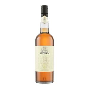 Oban 14 Years Old Single Malt Scotch Whisky 43 vol 70cl Notes of Orange Sea Salt Mandarin Sweetness Smoky Dryness Full Bodied Perfect for Gifting