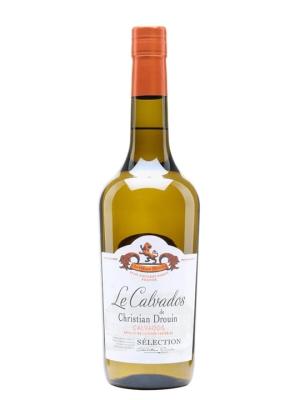 Christian Drouin Selection Calvados