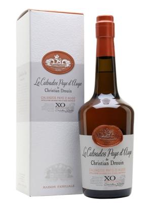 Christian Drouin XO Calvados Pays dAuge