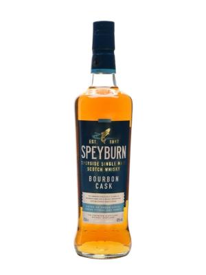 Speyburn Bourbon Cask Speyside Single Malt Scotch Whisky