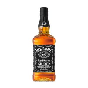 Jack Daniels Old No 7 Tennessee Whiskey 70cl