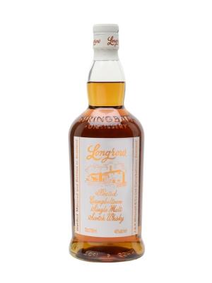 Longrow Peated Campbeltown Single Malt Scotch Whisky