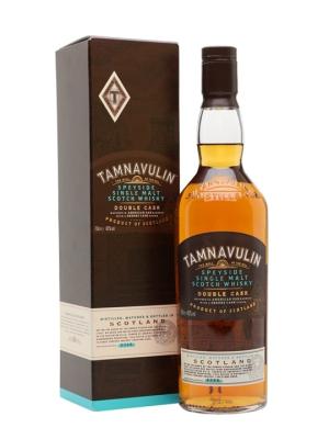 Tamnavulin Double Cask Speyside Single Malt Scotch Whisky