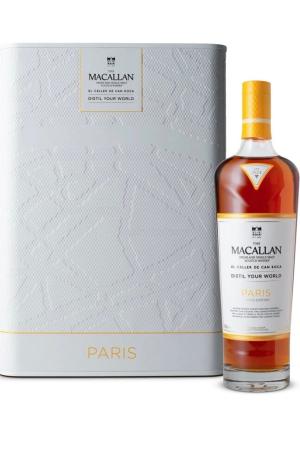 The Macallan Distil Your World Paris Limited Edition Single Malt Scotch Whisky