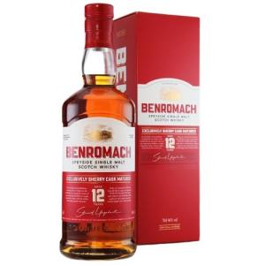 Benromach 12 Year Old 46 70cl