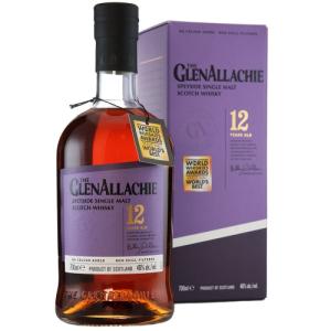 Glenallachie 12 Year Old 46 70cl