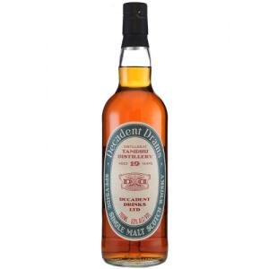 Tamdhu 2007 19 Year Old Decadent Drams 53 70cl