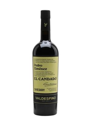 Valdespino Pedro Ximenez El Candado