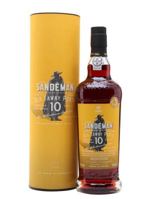 Sandeman 10 Year Old Tawny Port