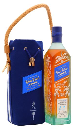 Johnnie Walker Blue Label Azure Blended Scotch Whisky 70cl 40 ABV