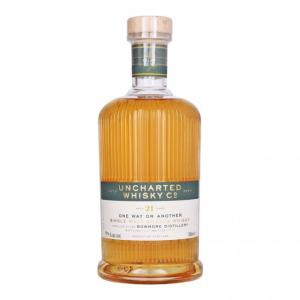 Bowmore 2004 21 Year Old One Way Or Another Uncharted Whisky