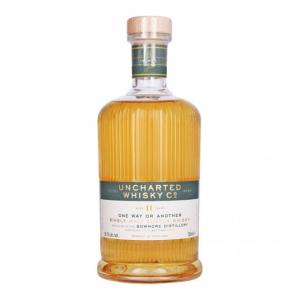 Bowmore 2015 11 Year Old One Way Or Another Uncharted Whisky
