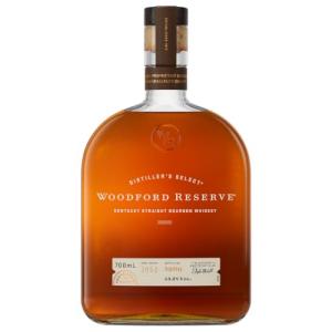 Woodford Reserve Kentucky Straight Bourbon Whiskey 432 ABV 70 cl