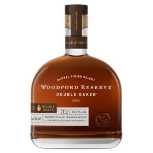 Woodford Reserve Double Oaked Bourbon Whiskey 432 ABV 70 cl