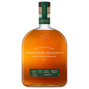 Woodford Reserve Kentucky Straight Rye Whiskey 452 ABV 70 cl