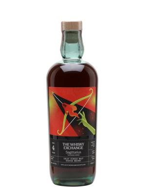 Bunnahabhain 2020 4 Year Old The Zodiac Sagittarius The Whisky Exchange Islay Whisky