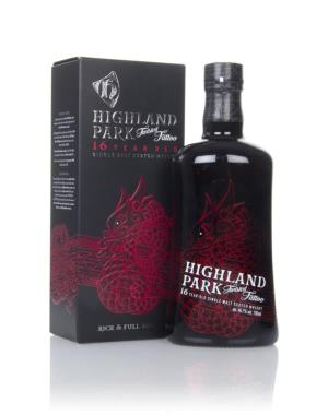 Highland Park 16 Year Old Twisted Tattoo Single Malt Whisky