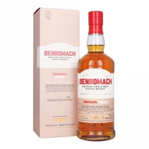 Benromach Contrasts Organic 2015 Bottled 2025