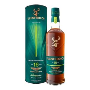Glenfiddich Aston Martin Formula One Team 16YearOld Limited Edition Release No2