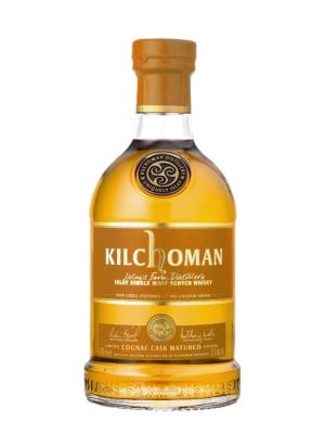 KILCHOMAN Cognac Cask Matured