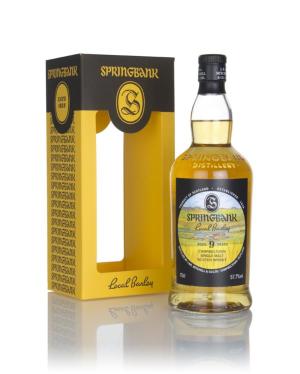 Springbank 9 Year Old 2009 Local Barley Single Malt Whisky