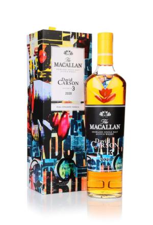 The Macallan Concept No3 2020 Single Malt Whisky