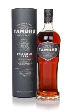 Tamdhu Collectors Journey Dalbeallie Dram 4 Single Malt Whisky