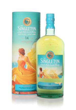 Singleton of Glendullan 14 Year Old Special Release 2023 Single Malt Whisky