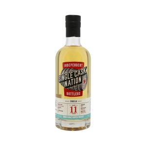 Single Cask Nation Caol Ila 2014 11 Year Old 302261 Limited Edition Single Cask Islay Single Malt Scotch Whisky 70cl