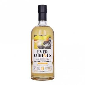 Clynelish 11 Year Old The Rich One Ever Curious