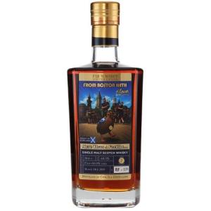 Caol Ila 2019 7 FIB From Boston with Love 601 70cl