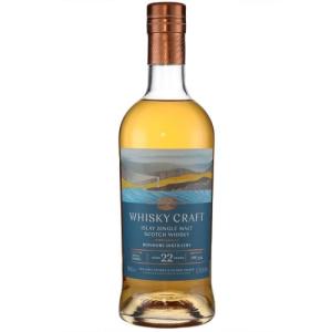 Bowmore 22 Year Old Whisky Craft 525 70cl