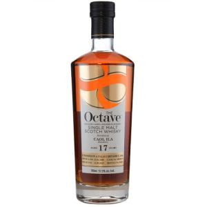 Caol Ila 2008 17 Duncan Taylor Octave Palo Cortado525 70cl