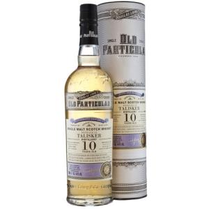 Talisker 2015 10 Year Old Old Particular 484 70cl