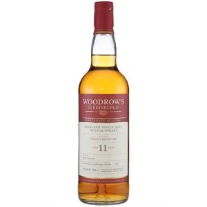 Tomatin 11 Year Old Woodrows of Edinburgh 578 70cl