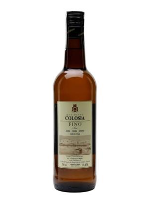 Gutierrez Colosia Fino del Puerto Sherry