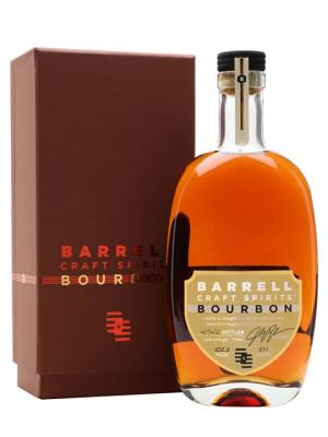 Barrell Gold Label Bourbon Limited Release Straight Bourbon Whiskey
