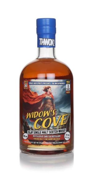 Caol Ila 11 Year Old 2014 Whiskyheroes Brave New Spirits Single Malt Whisky