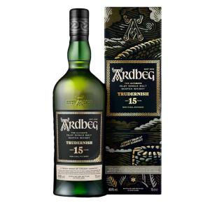 Ardbeg Trudernish 15 Year Old Single Malt Scotch Whisky