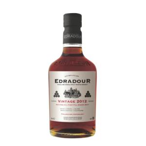 Edradour 14 Year Old 2012 1st Fill Oloroso Single Malt Scotch Whisky