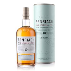 Benriach The Original Ten 10yearold Single Malt 43 ABV 70cL