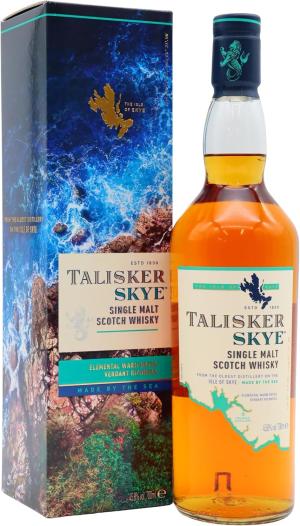 Talisker Skye Single Malt Scotch Whisky 70cl 458 ABV