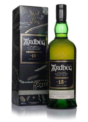 Ardbeg Trudernish 15 Year Old Single Malt Whisky