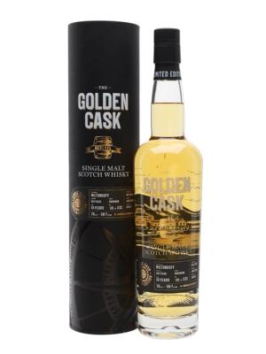 Miltonduff 2012 10 Year Old Golden Cask House of Macduff Speyside Whisky
