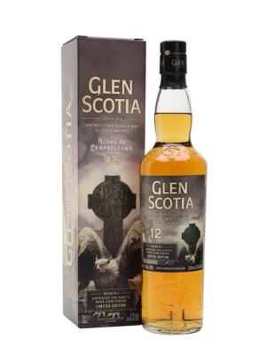 Glen Scotia 12 Year Old Icons of Campbeltown Release No4 Campbeltown Whisky