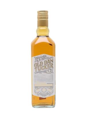 Old Dan Tucker Kentucky Bourbon Kentucky Straight Bourbon Whiskey