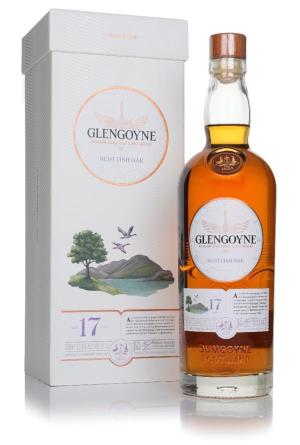 Glengoyne 17 Year Old Scottish Oak Single Malt Whisky